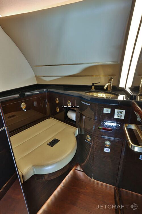 Gulfstream G300, fotografía 19 de 20