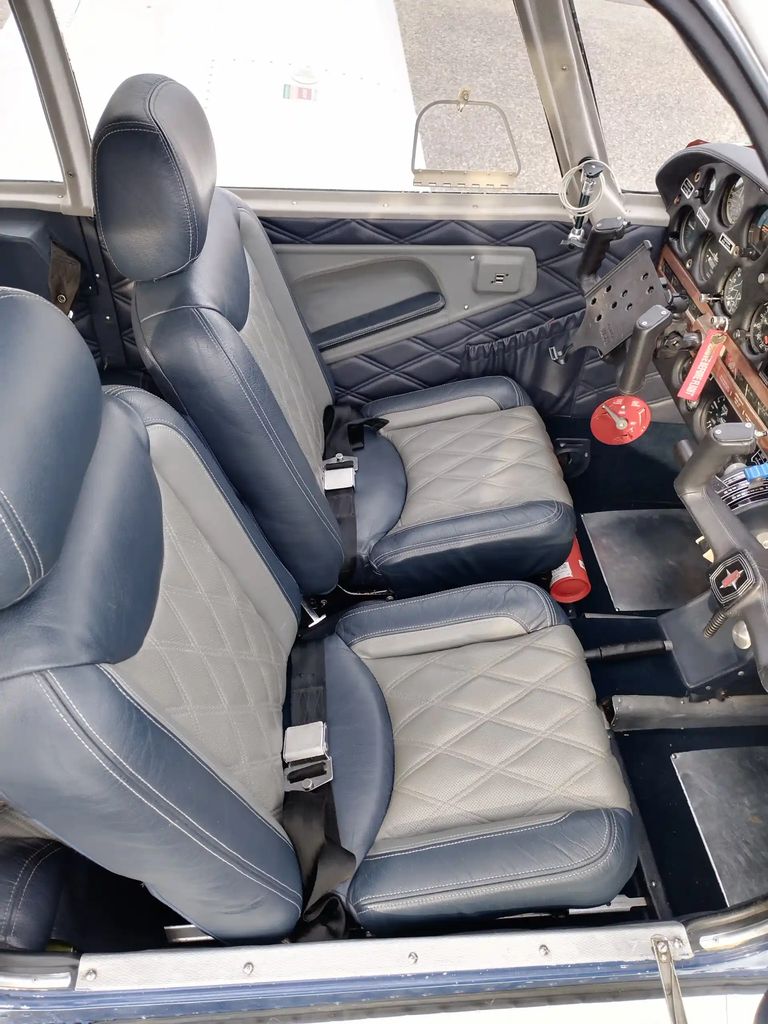 Piper PA-28, fotografía 3 de 3