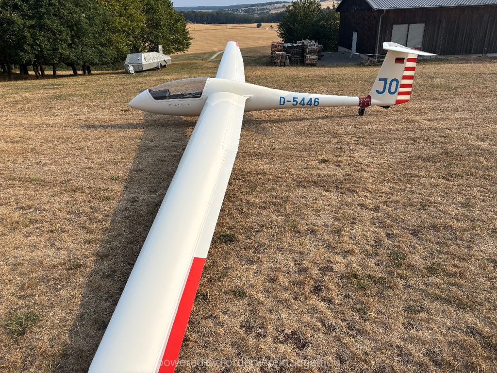 Schempp-Hirth Mini-Nimbus HS7, fotografía 2 de 4