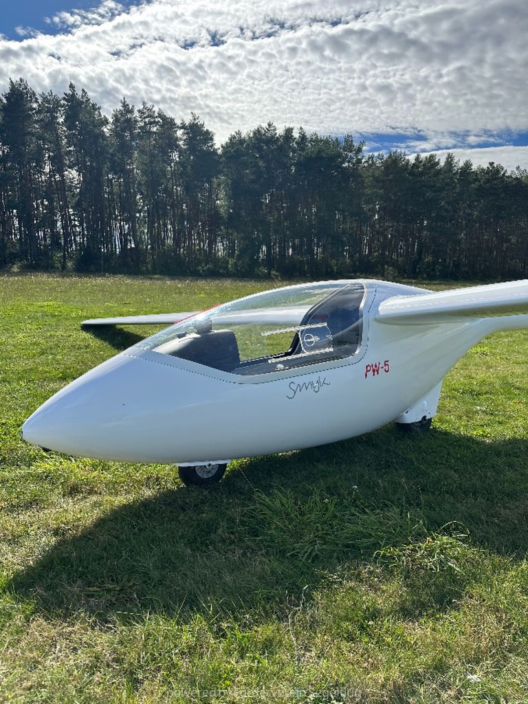 PZL PW-5 Smyk 13.5m, fotografía 2 de 9