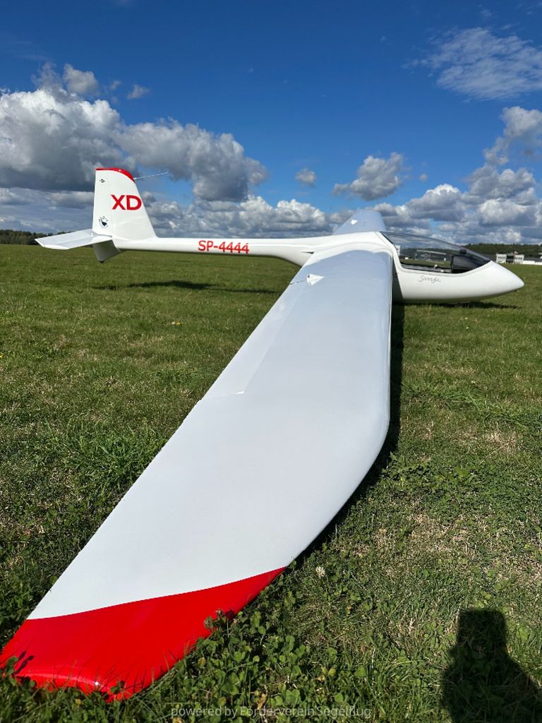 PZL PW-5 Smyk 13.5m, fotografía 3 de 9