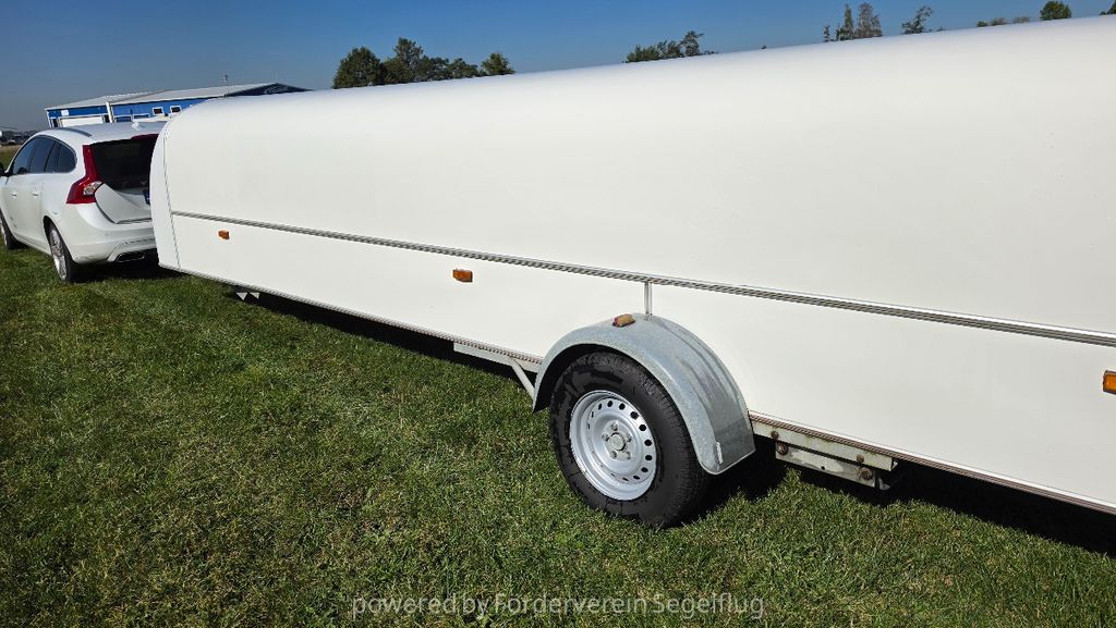 Schleicher ASH 25 M, fotografía 5 de 10
