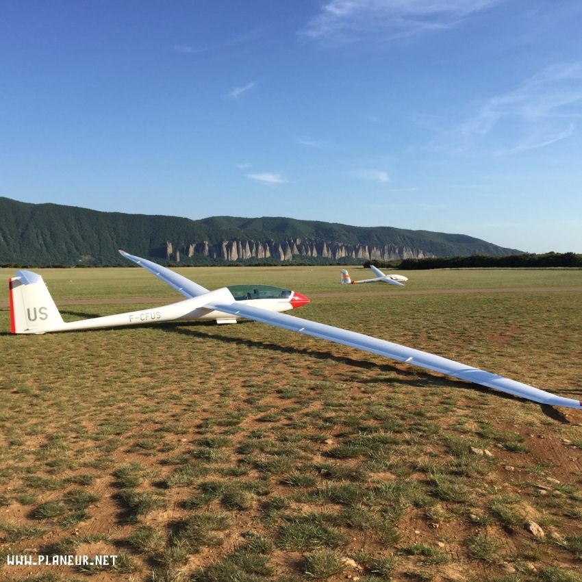 Schempp-Hirth Nimbus-4, fotografía 2 de 6