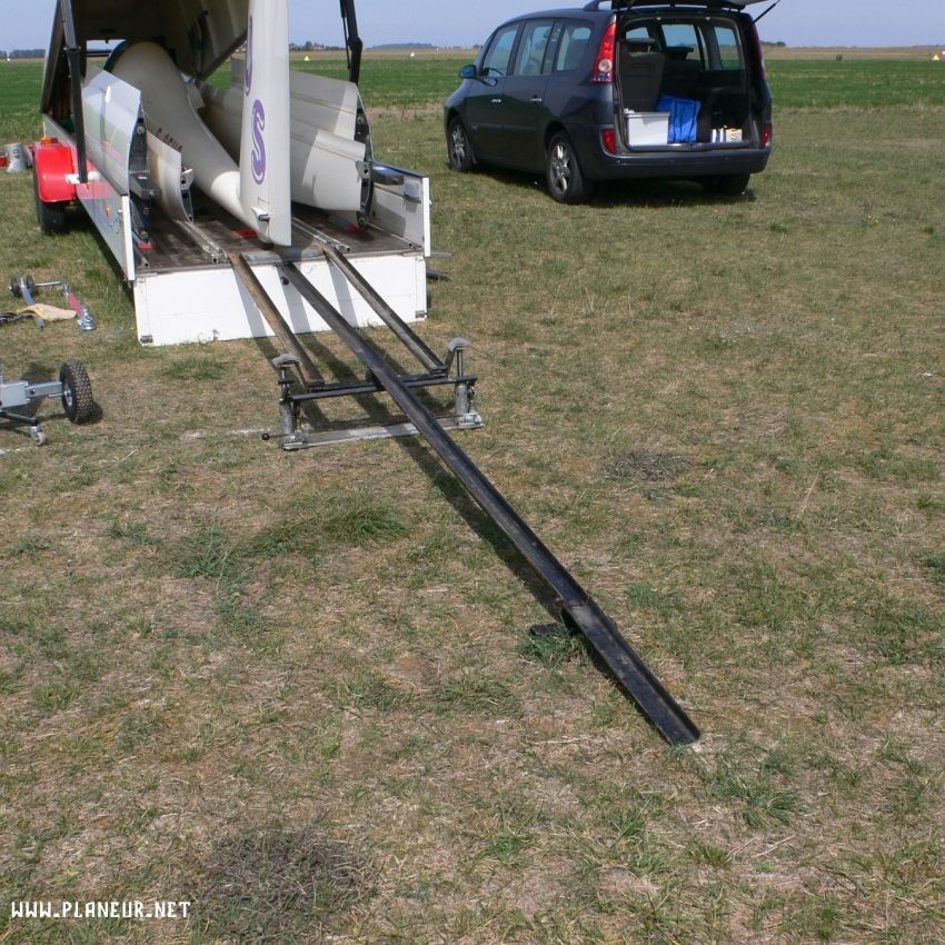 Schempp-Hirth Nimbus-4, fotografía 5 de 6