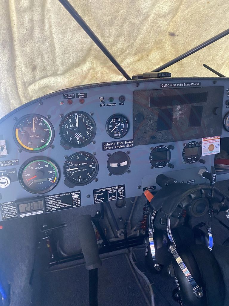 Aeropro Eurofox, fotografía 5 de 6