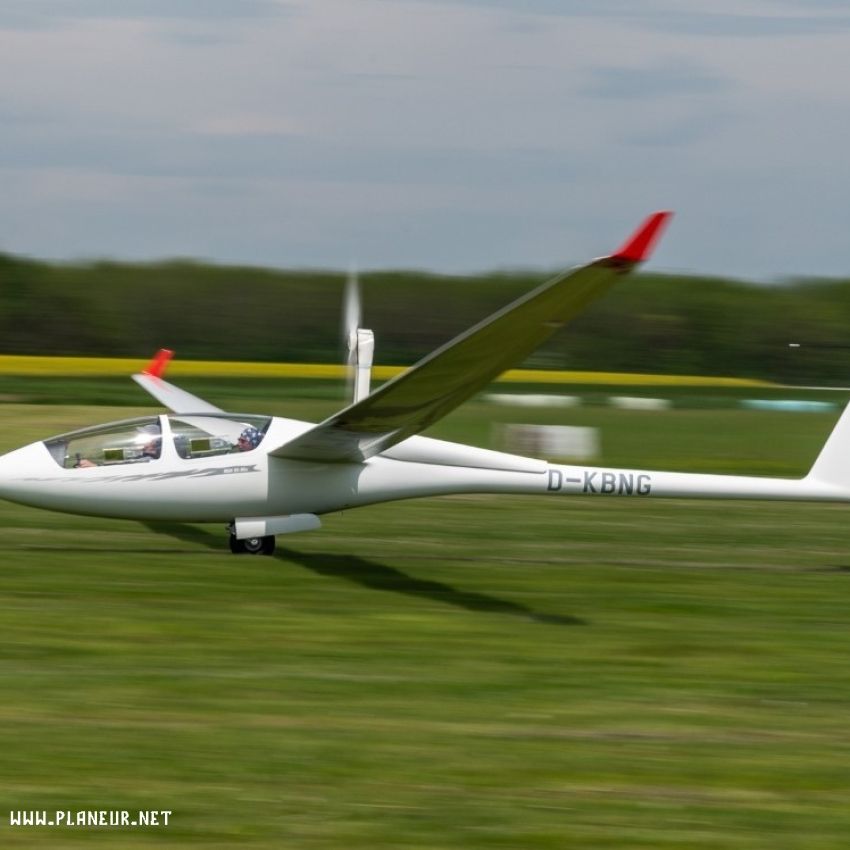 Schleicher ASH 25 M, fotografía 5 de 6