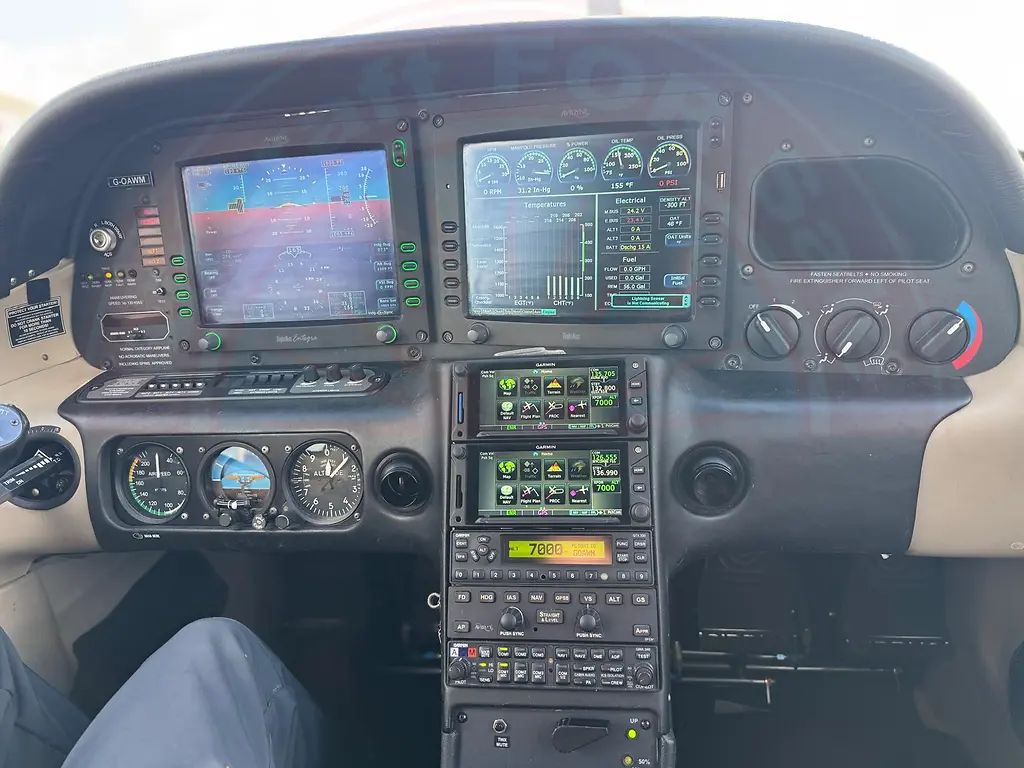 Cirrus SR20 G3 GTS, fotografía 2 de 8