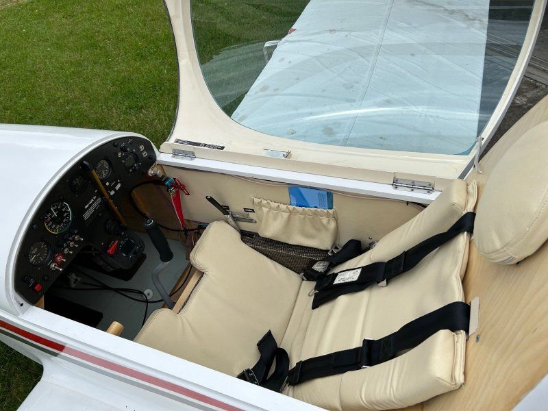 Scheibe SD-1 Minisport TG, fotografía 3 de 3