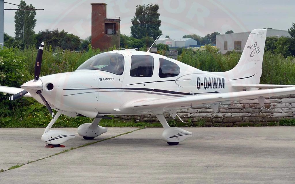 Cirrus SR20 G3 GTS, fotografía 4 de 8