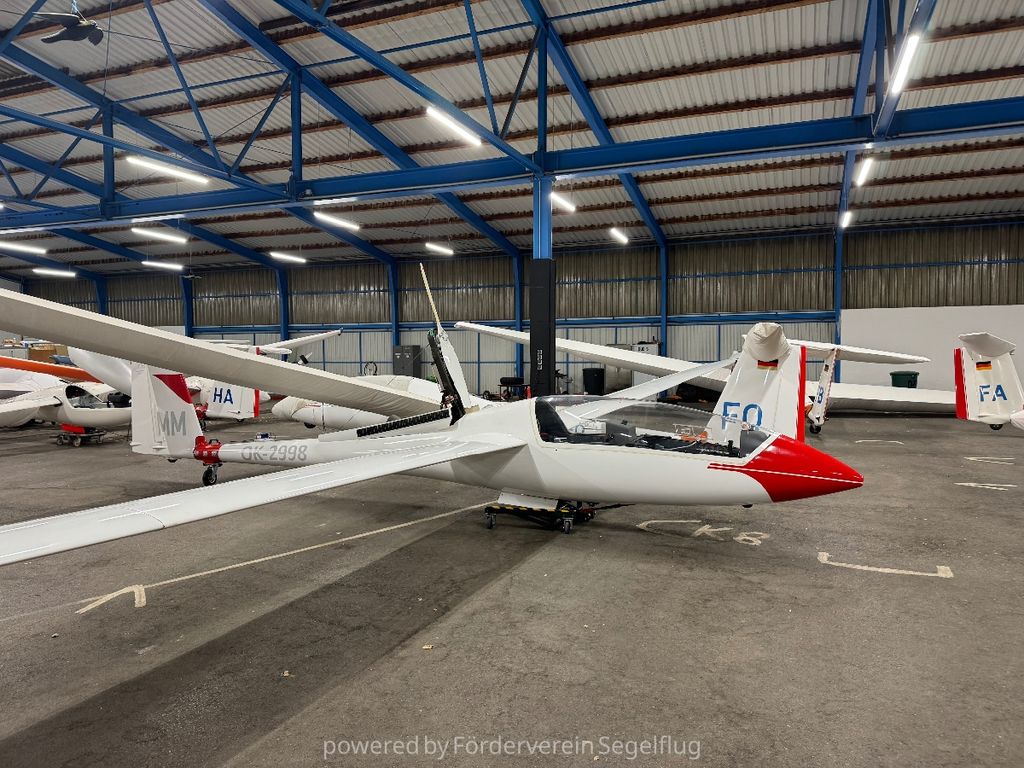 Schempp-Hirth Nimbus-4, fotografía 6 de 9