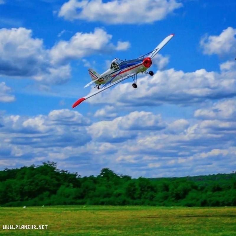 Piper PA-25 Pawnee, fotografía 1 de 3