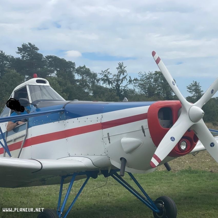 Piper PA-25 Pawnee, fotografía 2 de 3