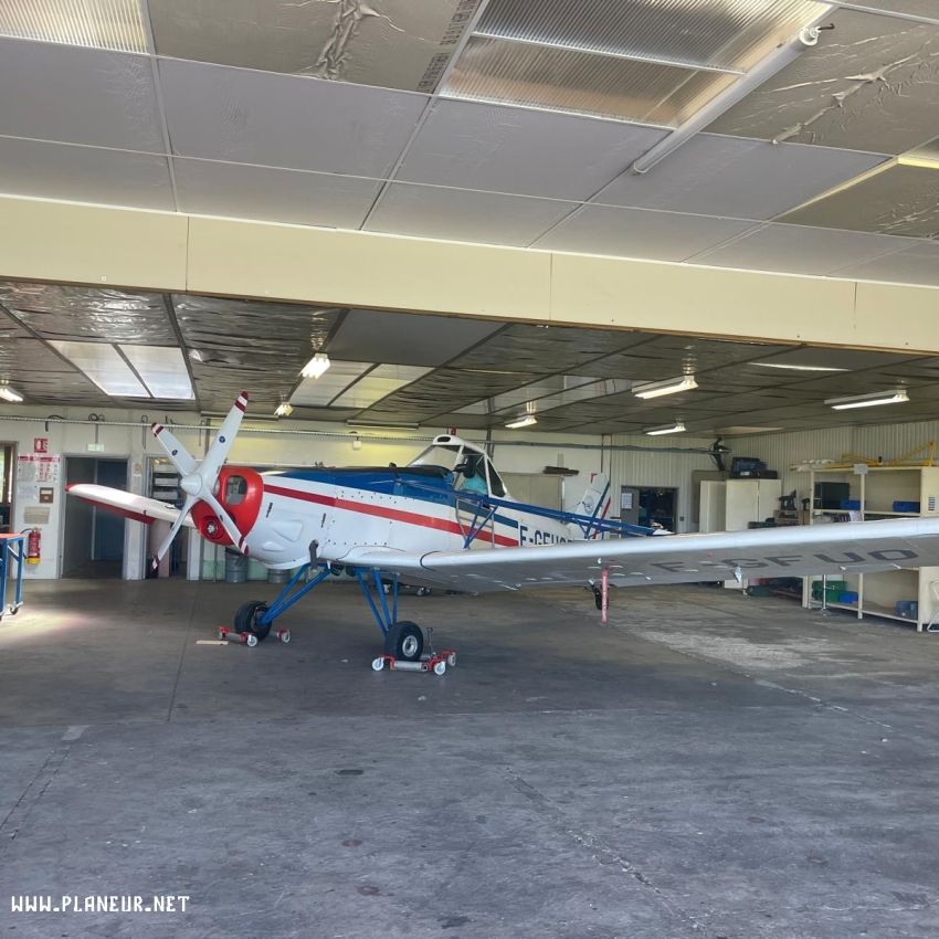 Piper PA-25 Pawnee, fotografía 3 de 3