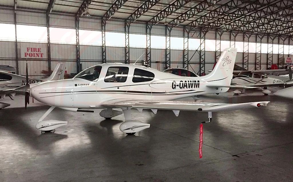 Cirrus SR20 G3 GTS, fotografía 6 de 8