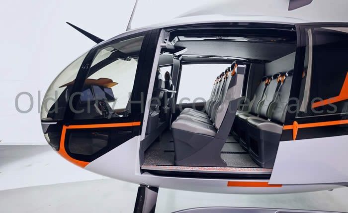 Robinson R88, fotografía 3 de 6