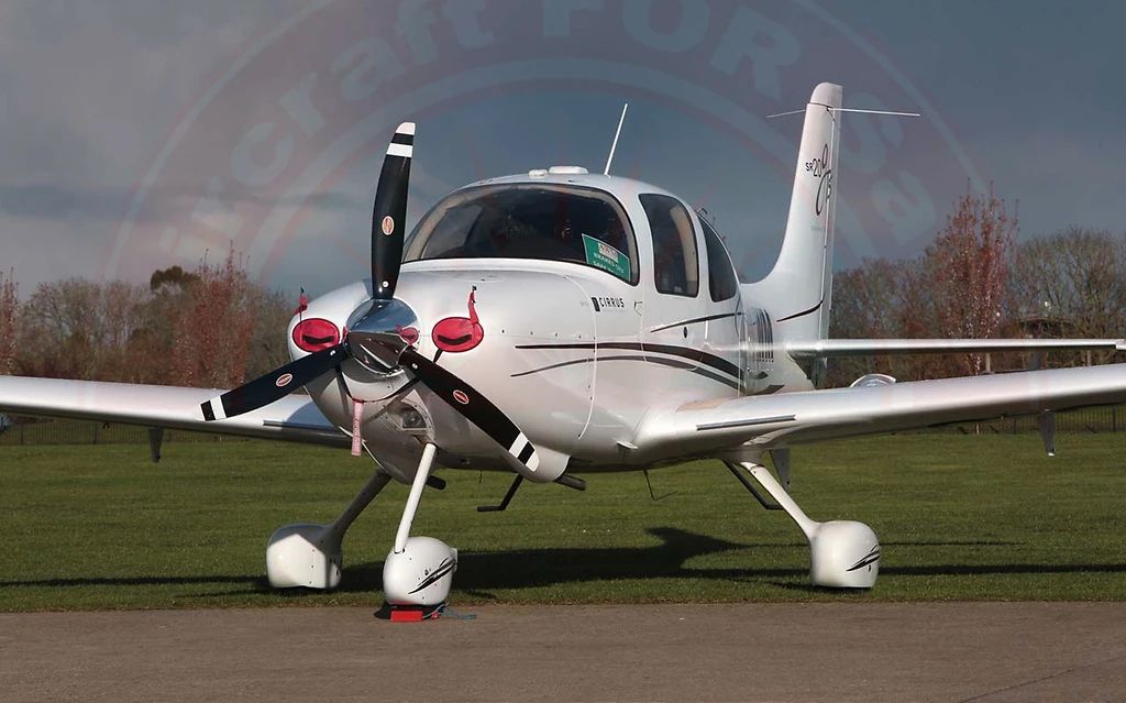 Cirrus SR20 G3 GTS, fotografía 7 de 8