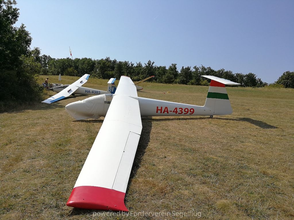 SZD SZD-30 Club, fotografía 3 de 4