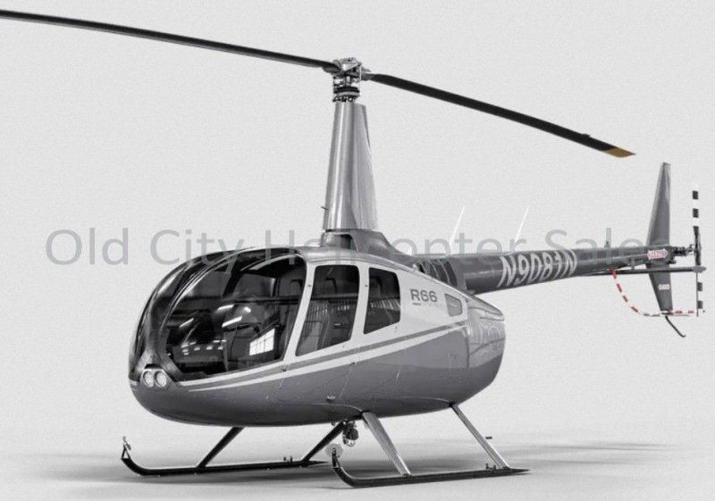 Robinson R66 Utility/Cargo Hook, fotografía 1 de 6