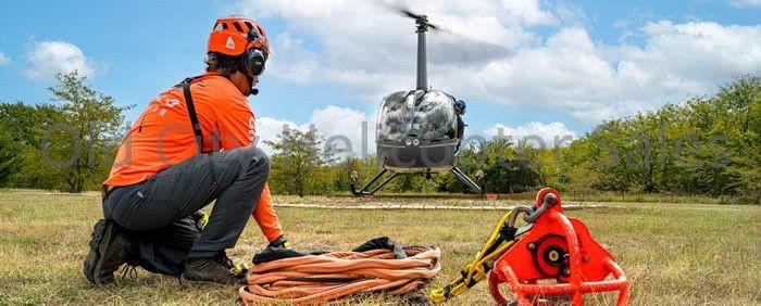 Robinson R66 Utility/Cargo Hook, fotografía 4 de 6