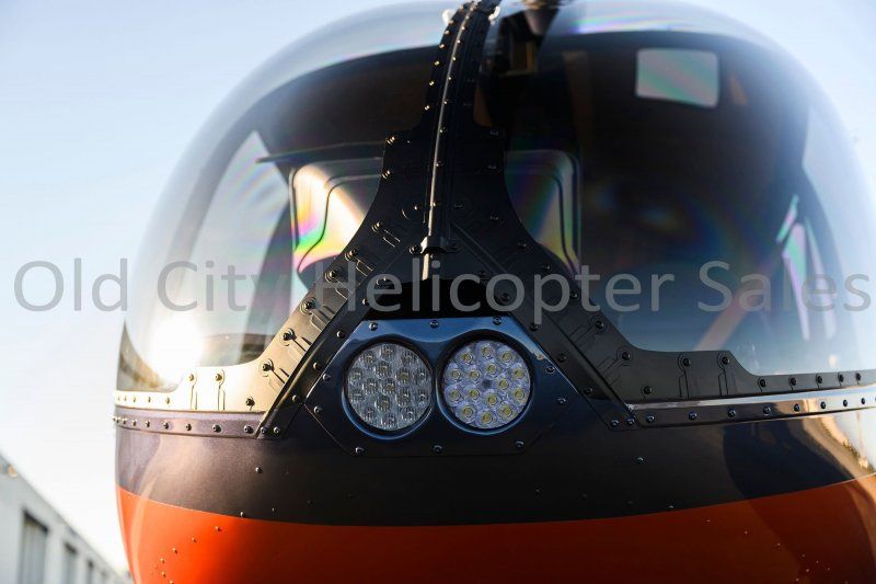 Robinson R66, fotografía 3 de 6