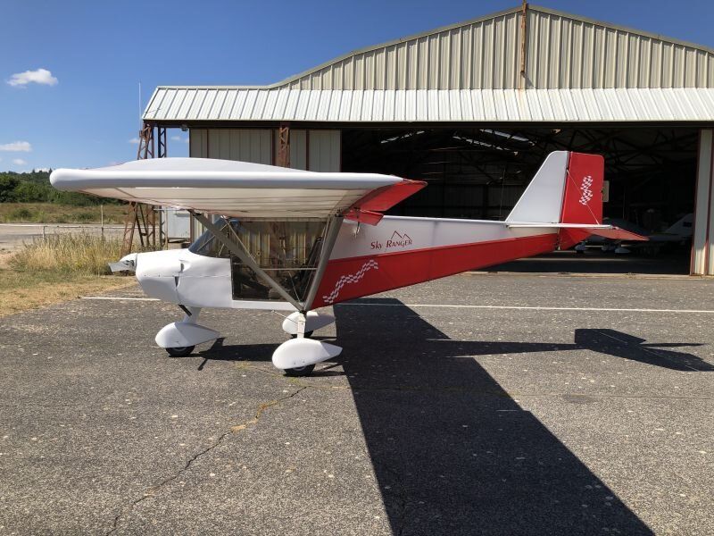 Aeros Skyranger Vmax, fotografía 2 de 4