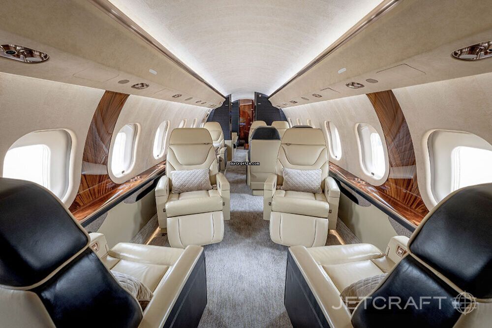 Bombardier Global 6000, fotografía 3 de 20