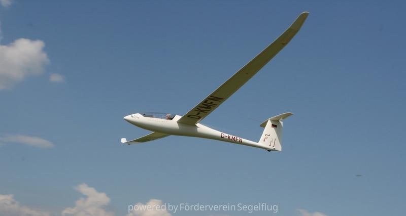 Schempp-Hirth Ventus-2 18m, fotografía 1 de 11