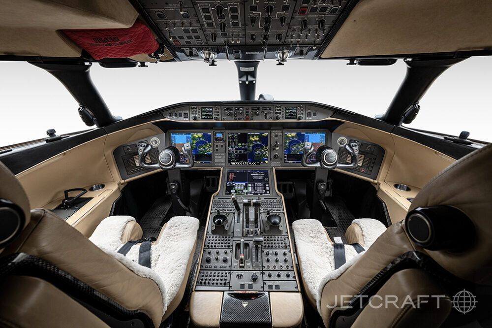 Bombardier Global 6000, fotografía 4 de 20