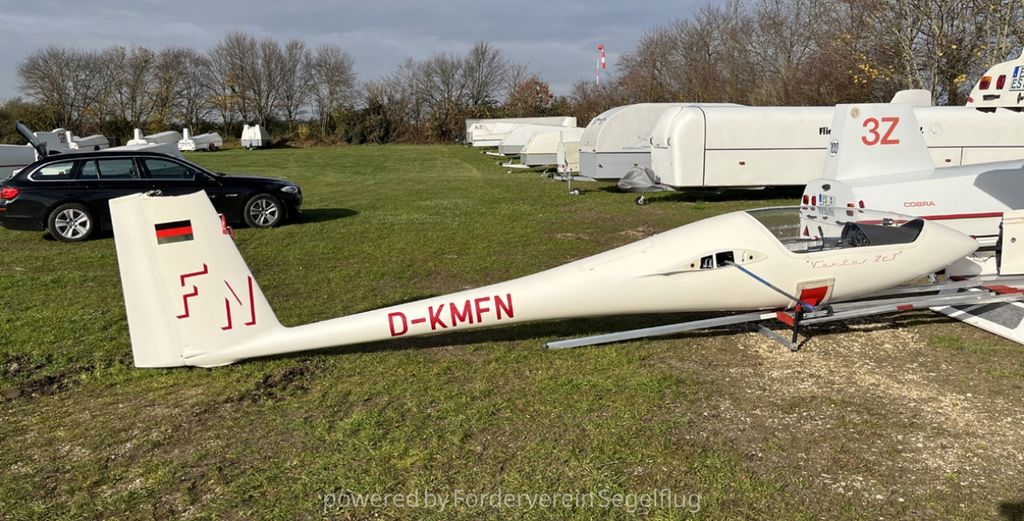 Schempp-Hirth Ventus-2 18m, fotografía 9 de 11