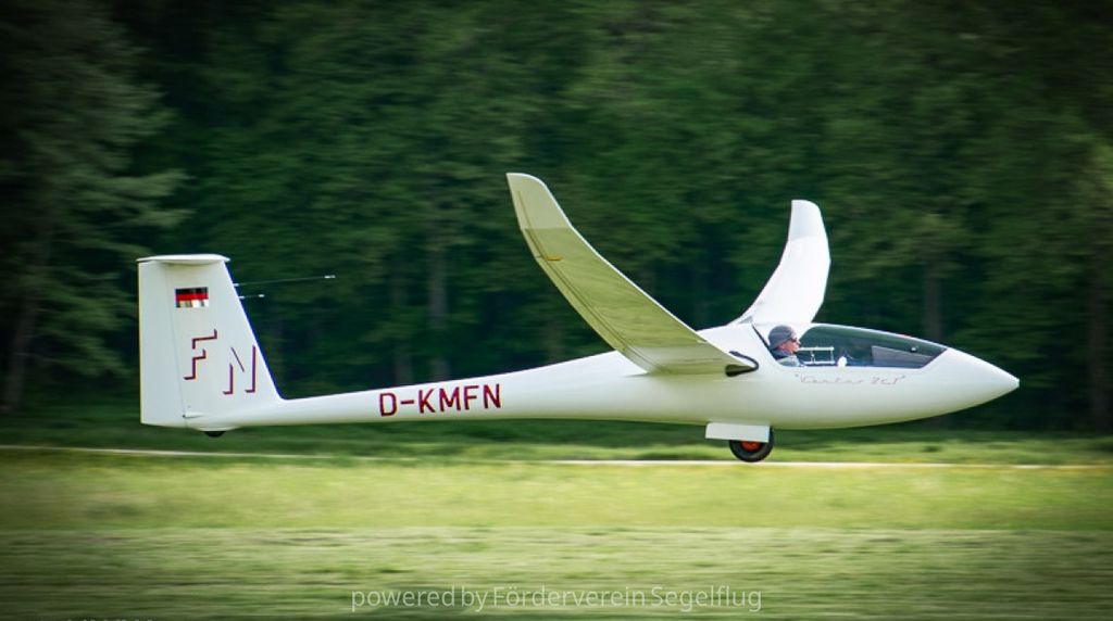 Schempp-Hirth Ventus-2 18m, fotografía 11 de 11