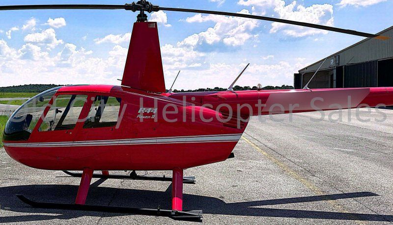 Robinson R44, fotografía 2 de 6