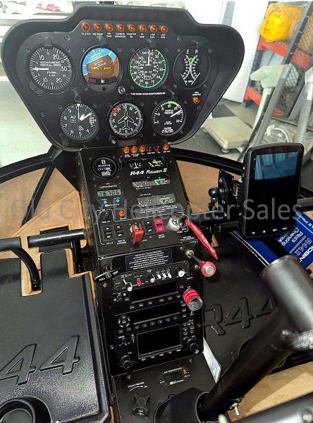 Robinson R44, fotografía 3 de 6