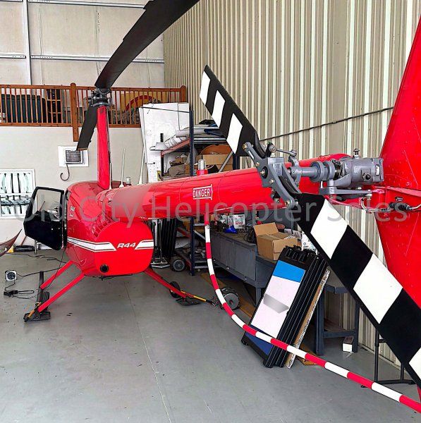 Robinson R44, fotografía 4 de 6