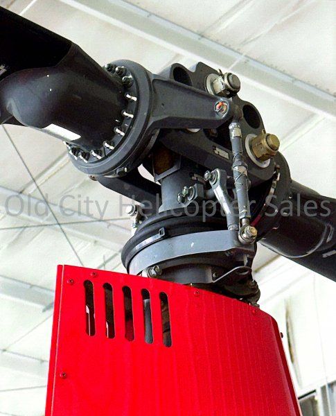 Robinson R44, fotografía 5 de 6