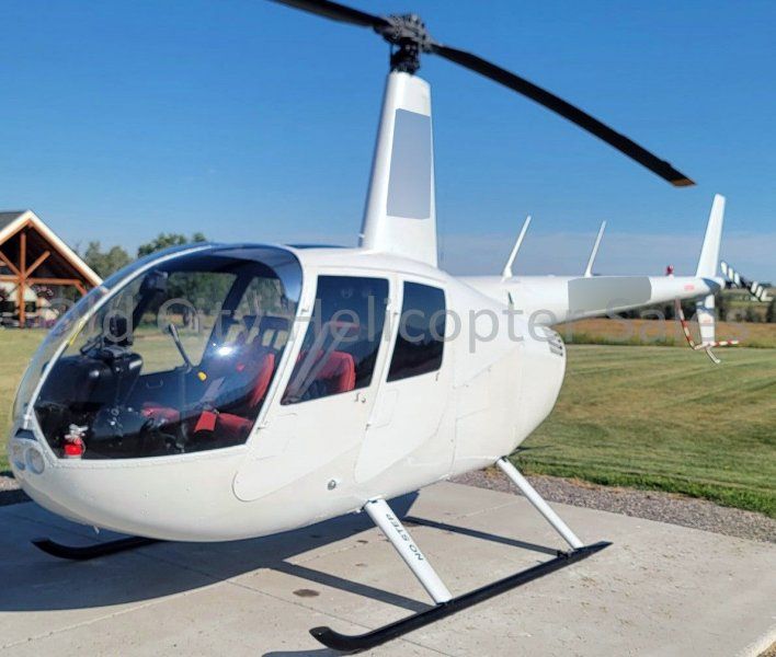 Robinson R44, fotografía 2 de 6