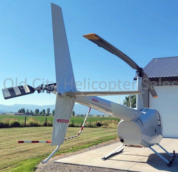 Robinson R44, fotografía 3 de 6