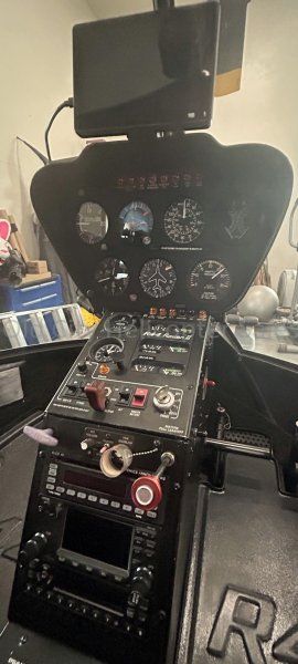 Robinson R44, fotografía 4 de 6