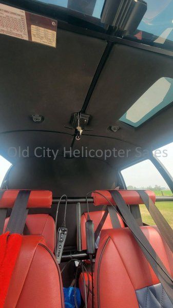 Robinson R44, fotografía 5 de 6
