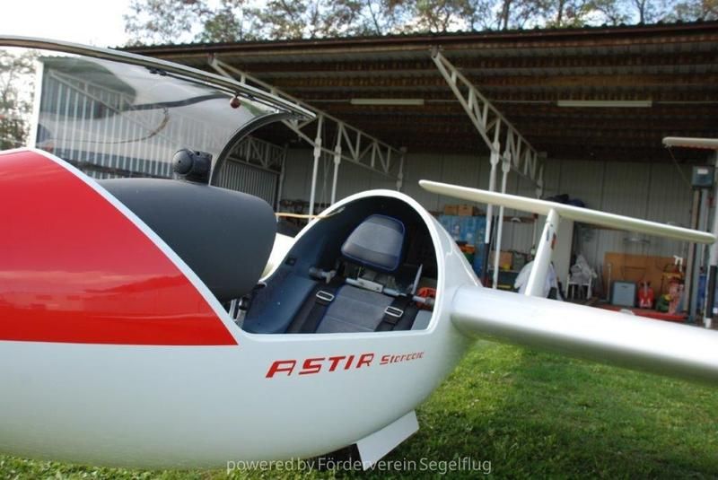 Grob ASTIR CS 15m, fotografía 1 de 6