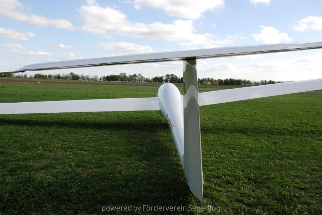 Grob ASTIR CS 15m, fotografía 2 de 6