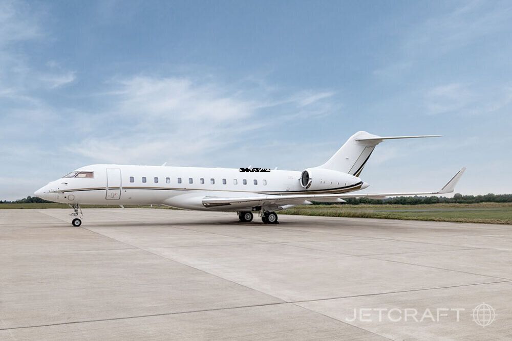 Bombardier Global 6000, fotografía 10 de 20