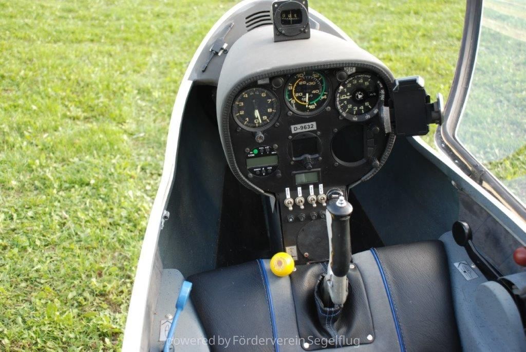 Grob ASTIR CS 15m, fotografía 5 de 6