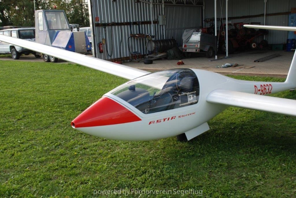 Grob ASTIR CS 15m, fotografía 6 de 6