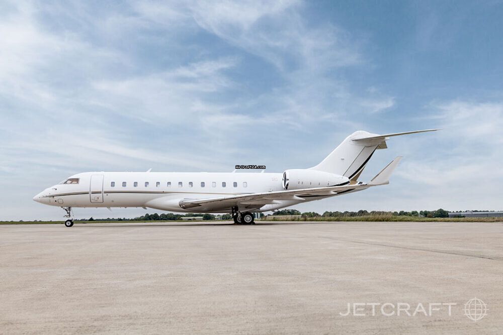 Bombardier Global 6000, fotografía 11 de 20