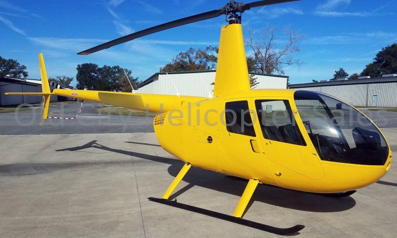 Robinson R44, fotografía 2 de 6