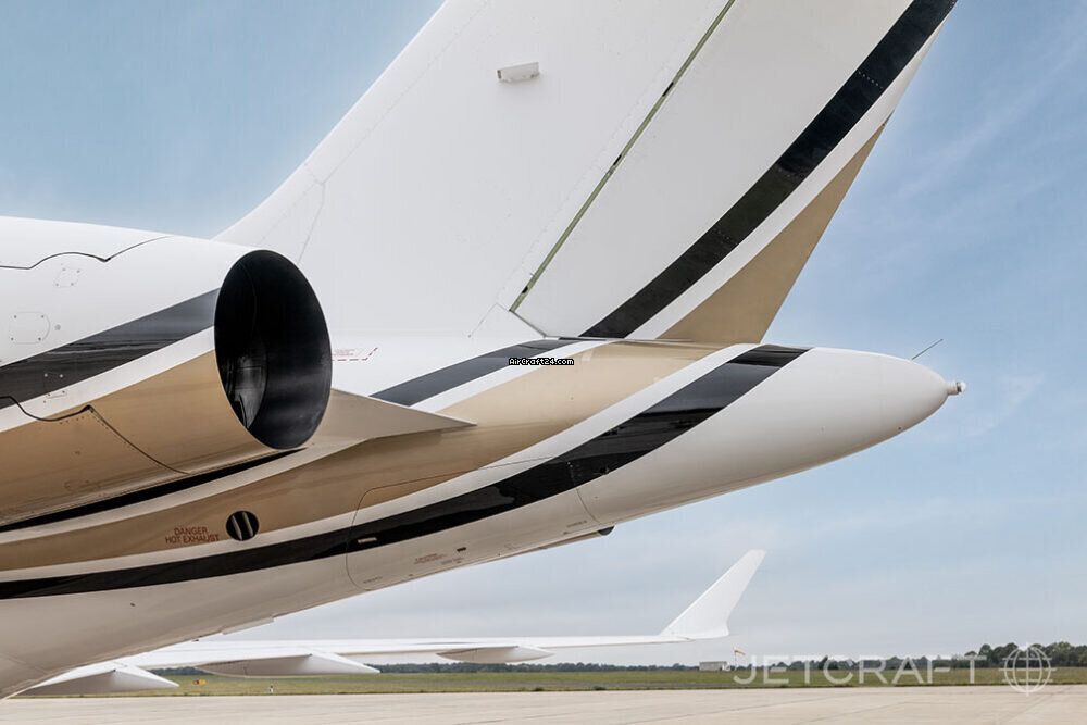 Bombardier Global 6000, fotografía 12 de 20
