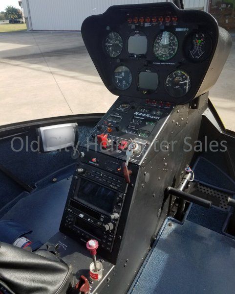 Robinson R44, fotografía 3 de 6