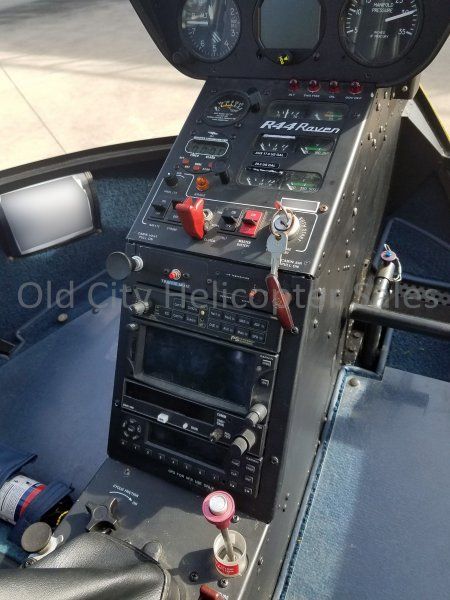 Robinson R44, fotografía 5 de 6