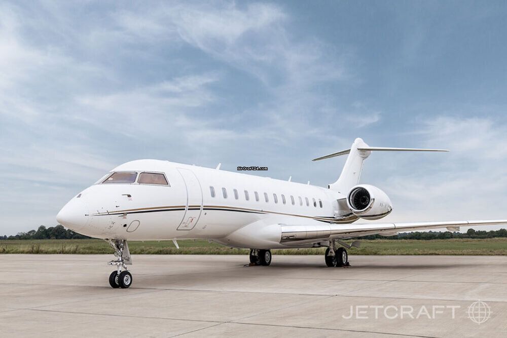 Bombardier Global 6000, fotografía 13 de 20