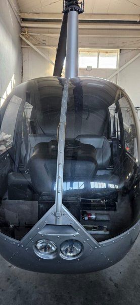 Robinson R44, fotografía 3 de 5